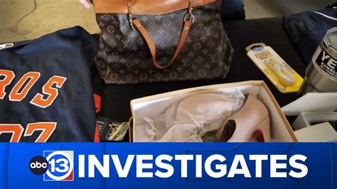 Nearly $3 billion in designer dupes, counterfeit goods 